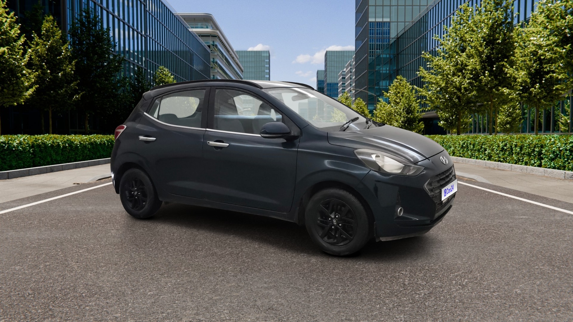 View 2022 Hyundai Grand i10 Nios Sportz CNG Image 36 Used 2022 Hyundai Grand i10 Nios Sportz CNG Image 36