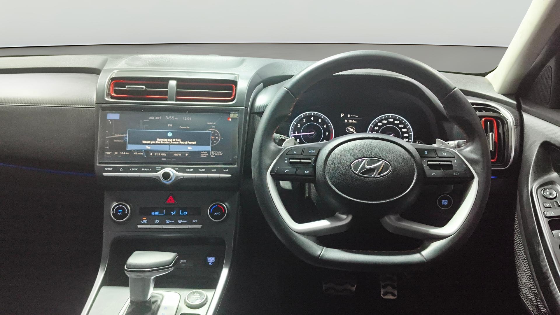 View 2021 Hyundai Creta 1.4 E Diesel Image 13 Used 2021 Hyundai Creta 1.4 E Diesel Image 13
