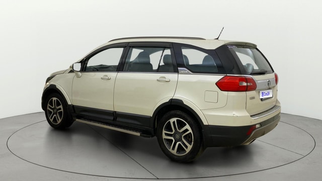 View Tata Hexa Image 2 Used Tata Hexa Image 2