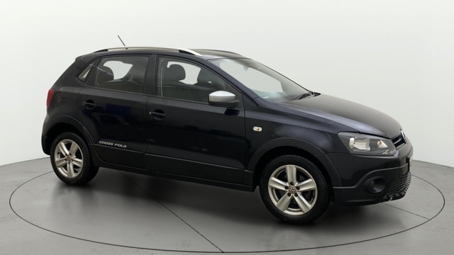 View Volkswagen Cross Polo Image 35 Used Volkswagen Cross Polo Image 35