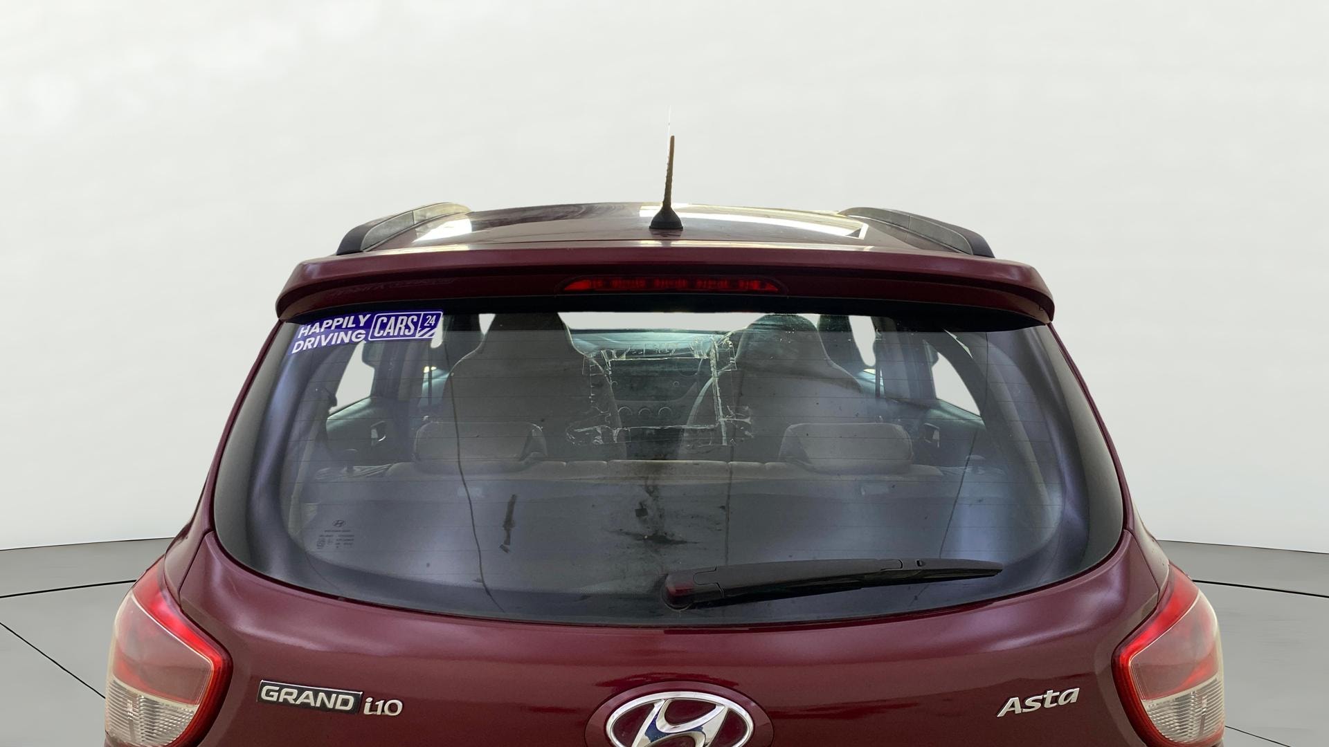 View 2015 Hyundai Grand i10 Asta AT 1.2 Kappa VTVT Image 4 Used 2015 Hyundai Grand i10 Asta AT 1.2 Kappa VTVT Image 4