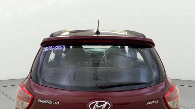 View Hyundai Grand i10 Image 4 Used Hyundai Grand i10 Image 4
