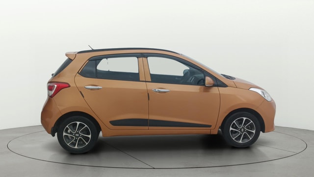 View Hyundai Grand i10 Image 28 Used Hyundai Grand i10 Image 28