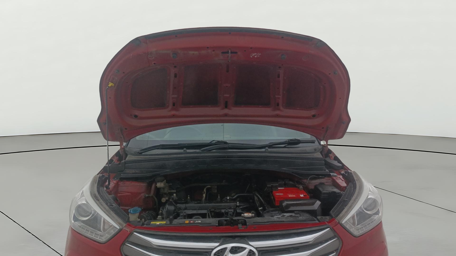 Used 2017 Hyundai Creta Used 2017 Hyundai Creta