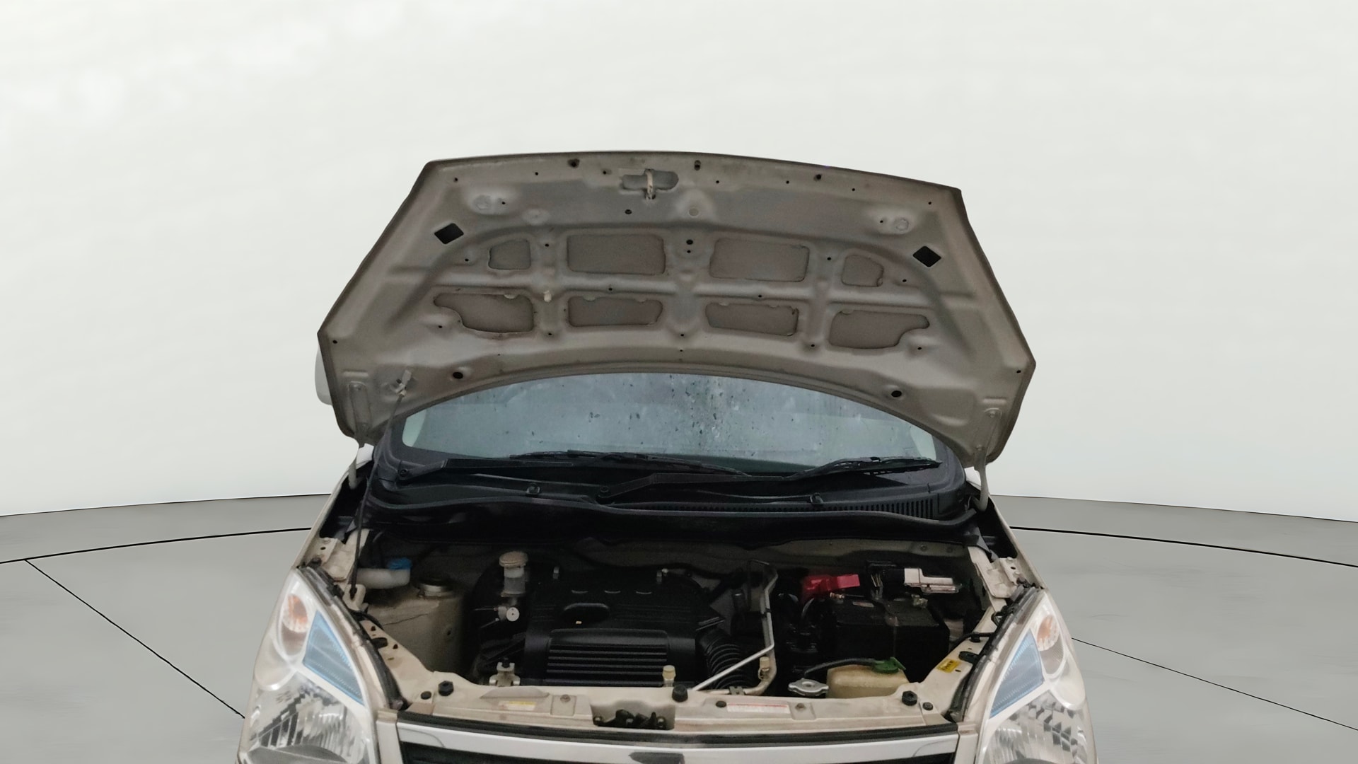 View 2018 Maruti Suzuki 1000 Base Variant Image 31 Used 2018 Maruti Suzuki 1000 Base Variant Image 31