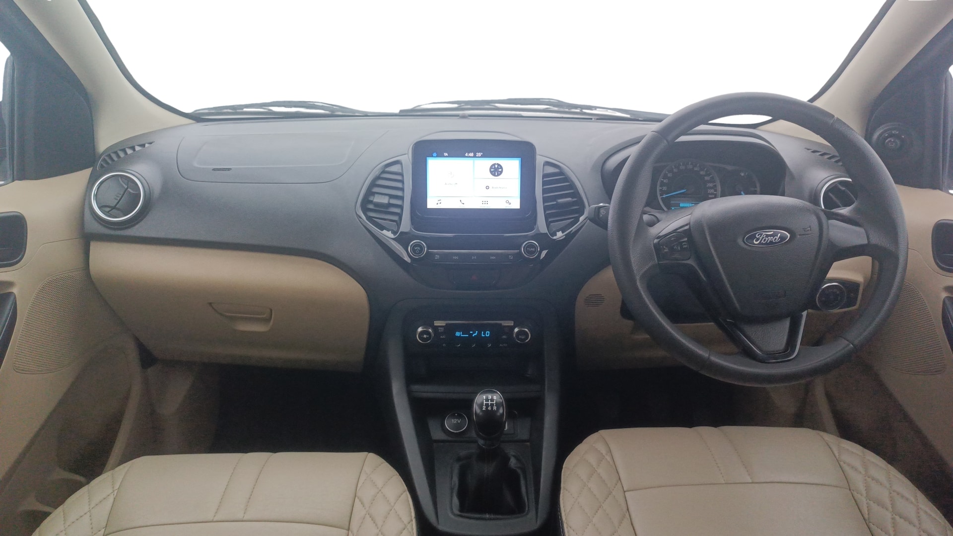 Used 2019 Ford Figo Aspire Used 2019 Ford Figo Aspire