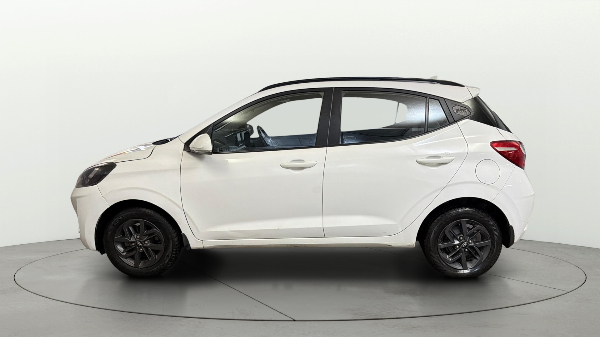 View 2021 Hyundai Grand i10 Nios Sportz Petrol Image 5 Used 2021 Hyundai Grand i10 Nios Sportz Petrol Image 5