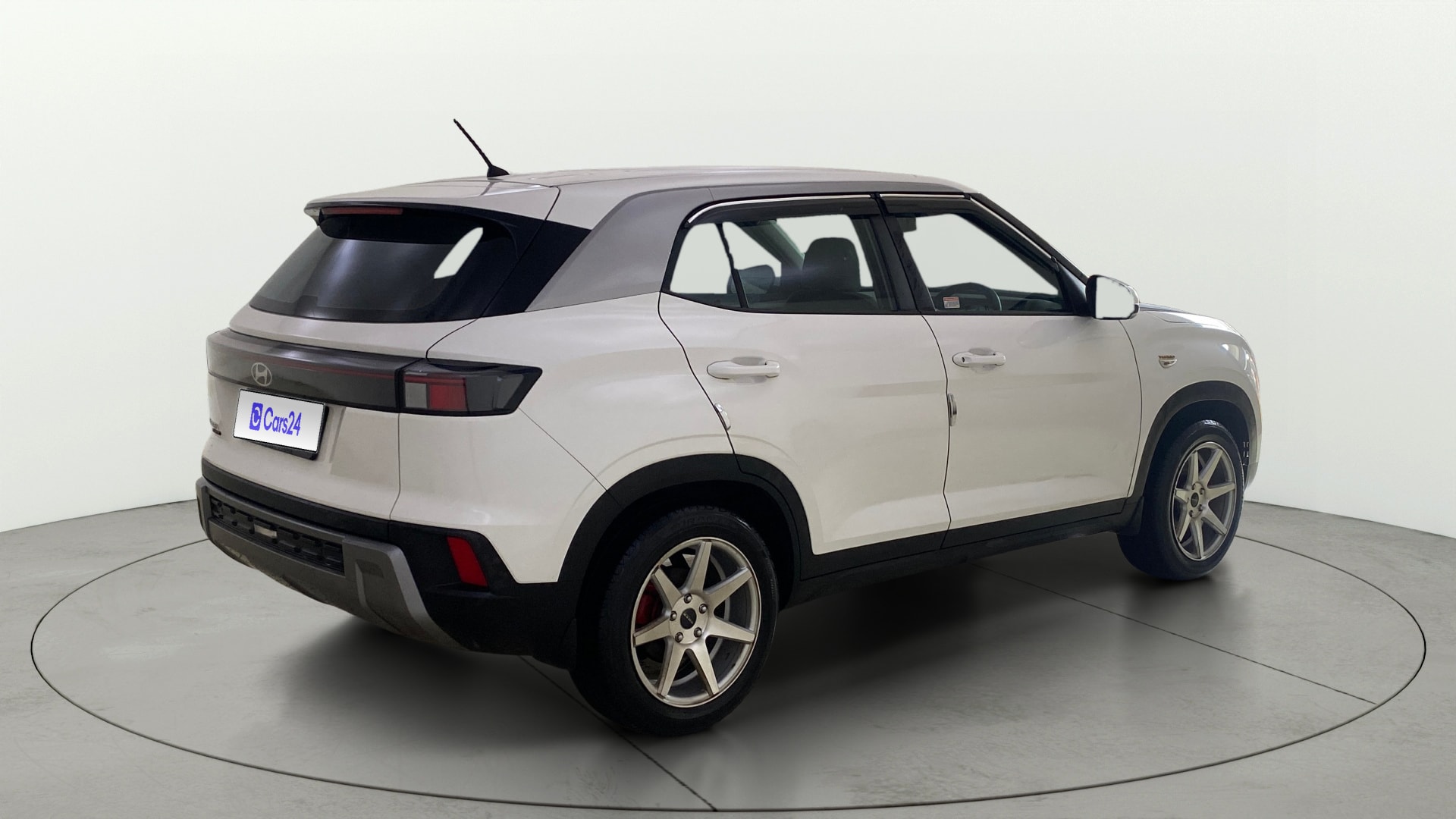 Used 2025 Hyundai Creta Used 2025 Hyundai Creta
