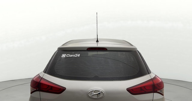 View Hyundai Elite i20 Image 4 Used Hyundai Elite i20 Image 4