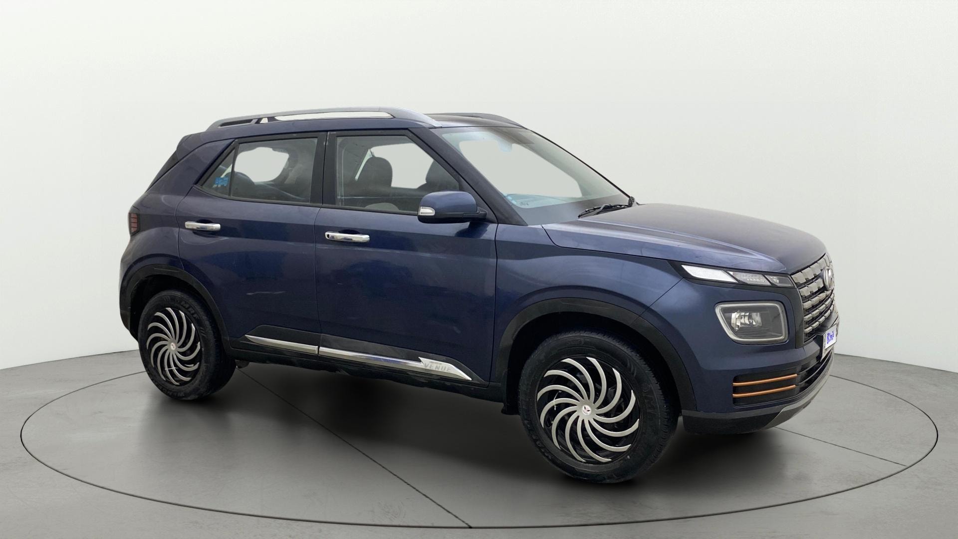 View 2022 Hyundai Venue S Plus 1.5 Diesel MT Image 21 Used 2022 Hyundai Venue S Plus 1.5 Diesel MT Image 21