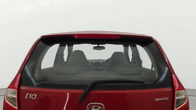 View Hyundai i10 Image 4 Used Hyundai i10 Image 4