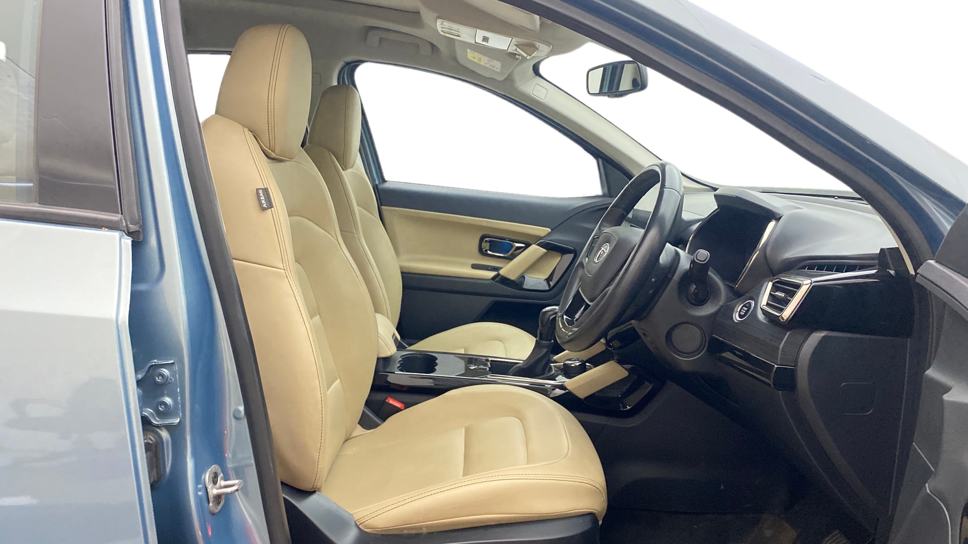 Used 2021 Tata Safari Used 2021 Tata Safari
