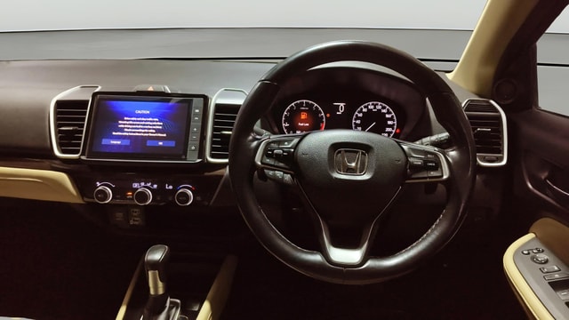 View Honda City ZX Image 13 Used Honda City ZX Image 13