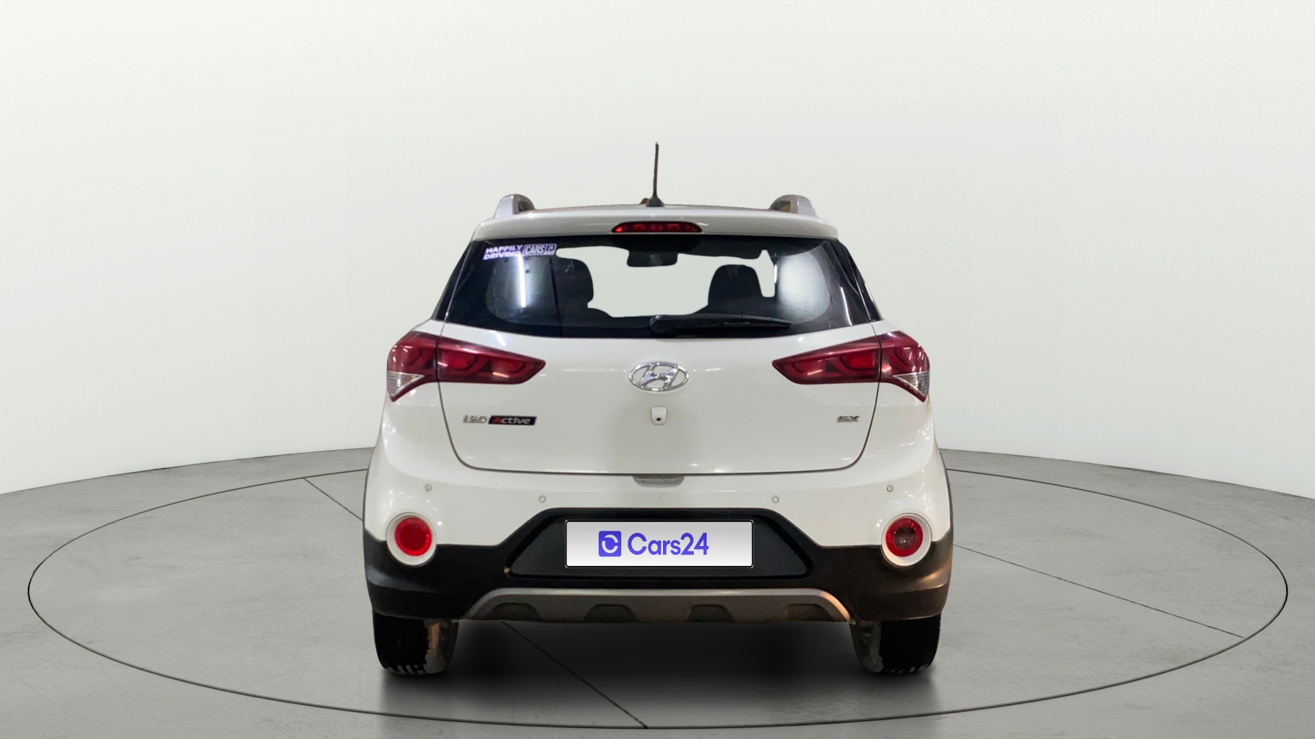 View 2016 Hyundai i20 Active 1.2 SX Image 42 Used 2016 Hyundai i20 Active 1.2 SX Image 42