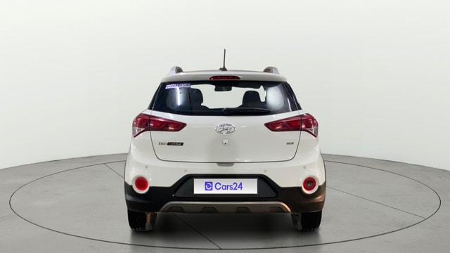 View Hyundai i20 Active Image 42 Used Hyundai i20 Active Image 42