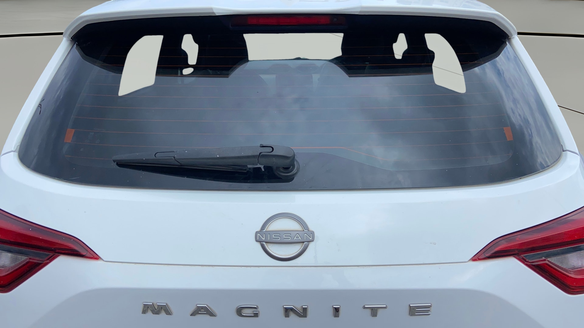 View 2022 Nissan Magnite Turbo XV Premium CVT Image 4 Used 2022 Nissan Magnite Turbo XV Premium CVT Image 4