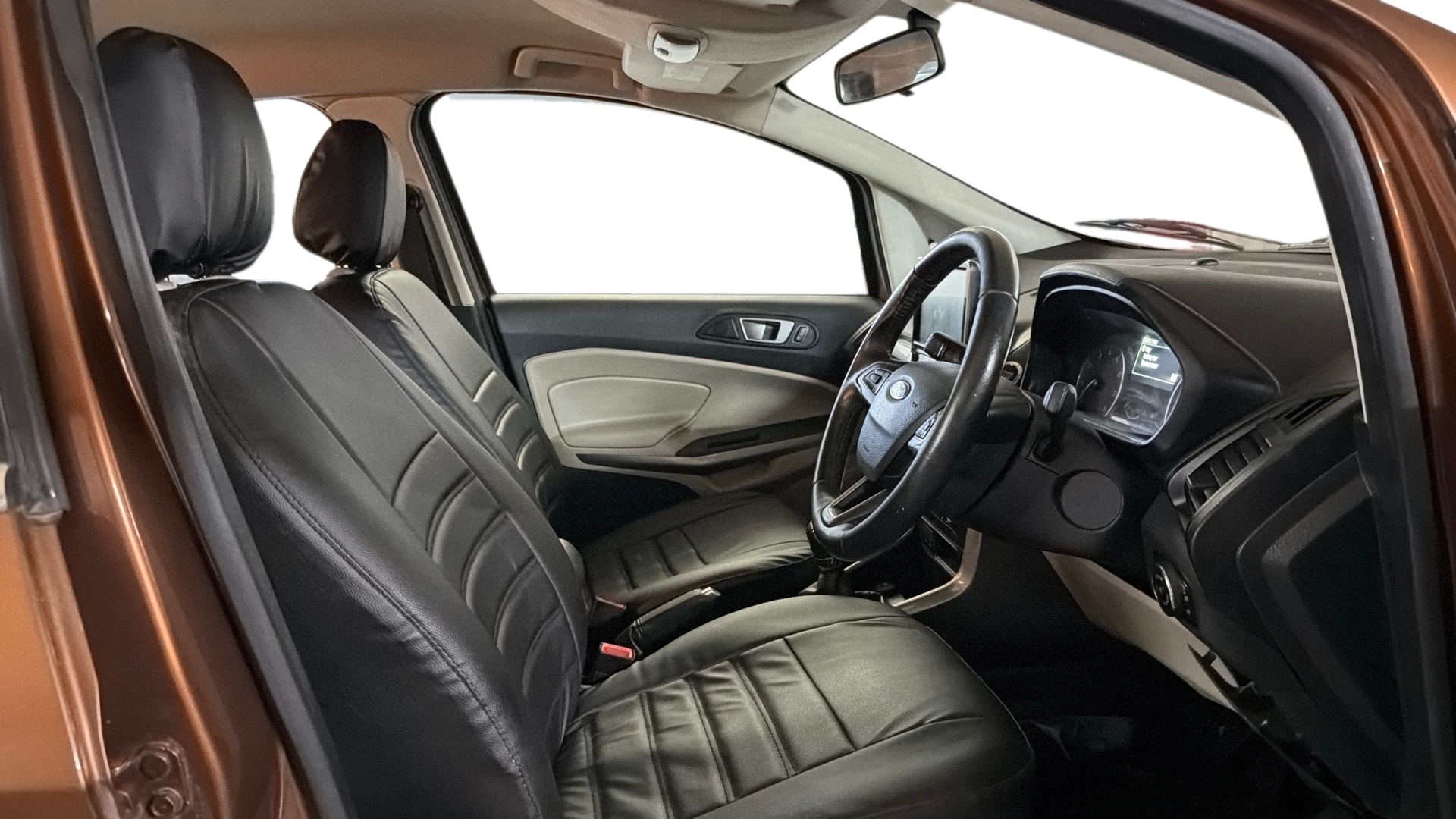 View 2020 Ford EcoSport 1.5 TDCi Diesel Ambiente BS IV Image 26 Used 2020 Ford EcoSport 1.5 TDCi Diesel Ambiente BS IV Image 26