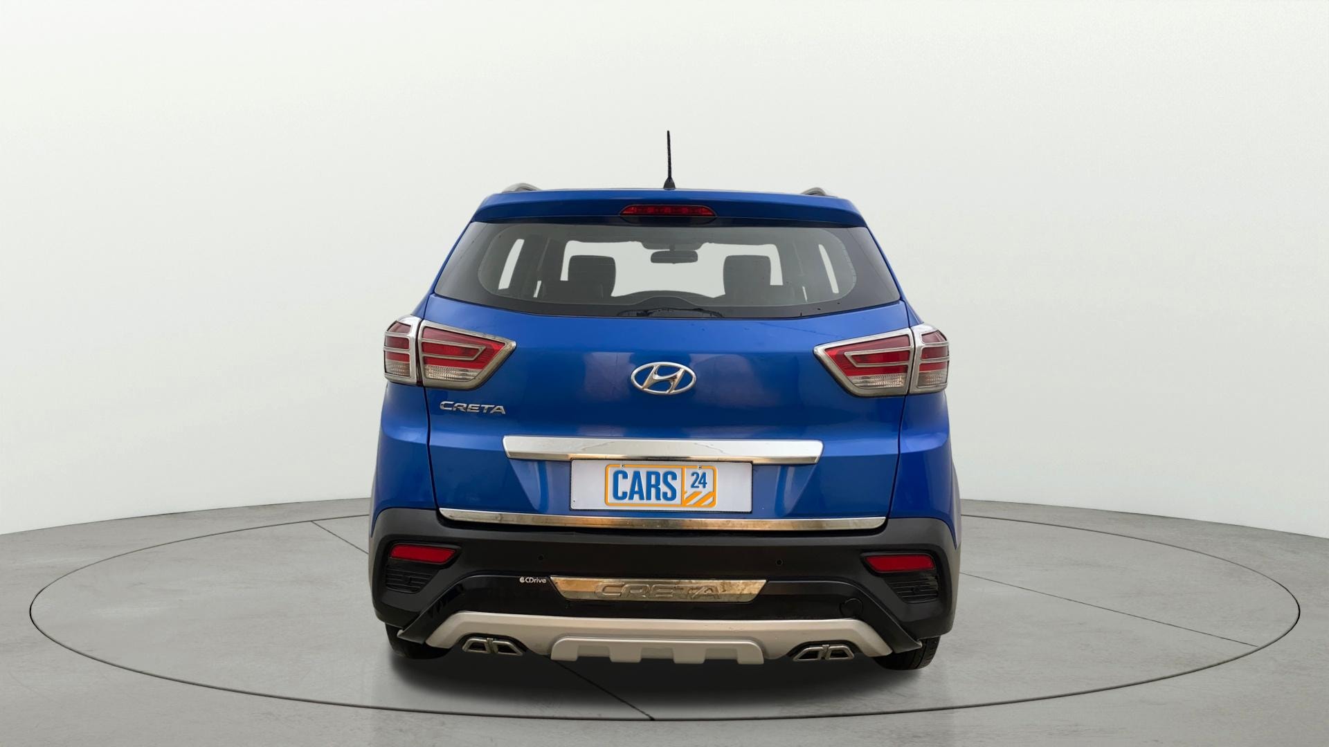 Used 2019 Hyundai Creta Used 2019 Hyundai Creta