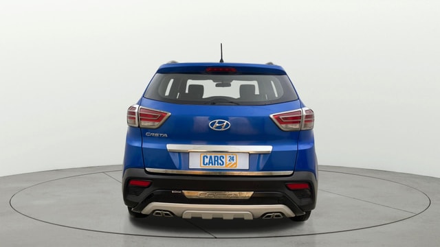 View Hyundai Creta Image 39 Used Hyundai Creta Image 39