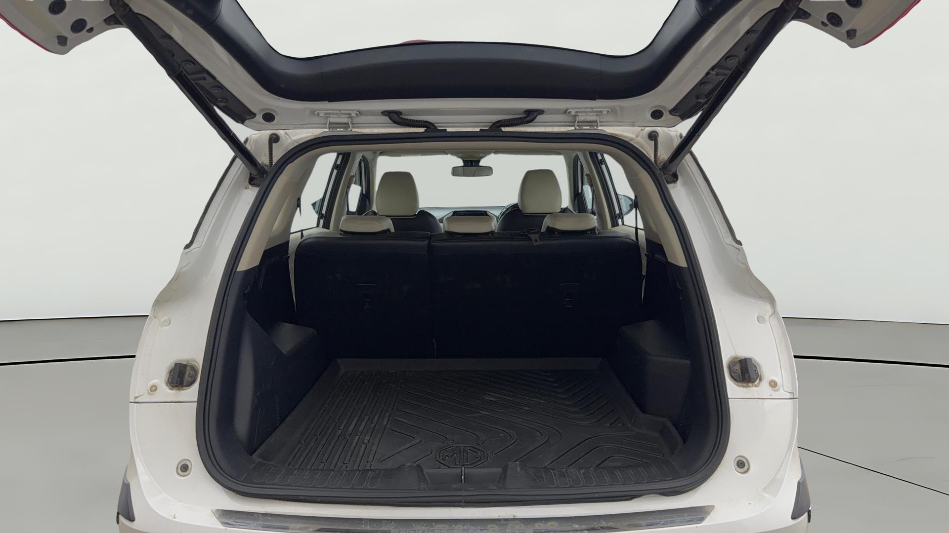 Used 2021 MG Hector Used 2021 MG Hector