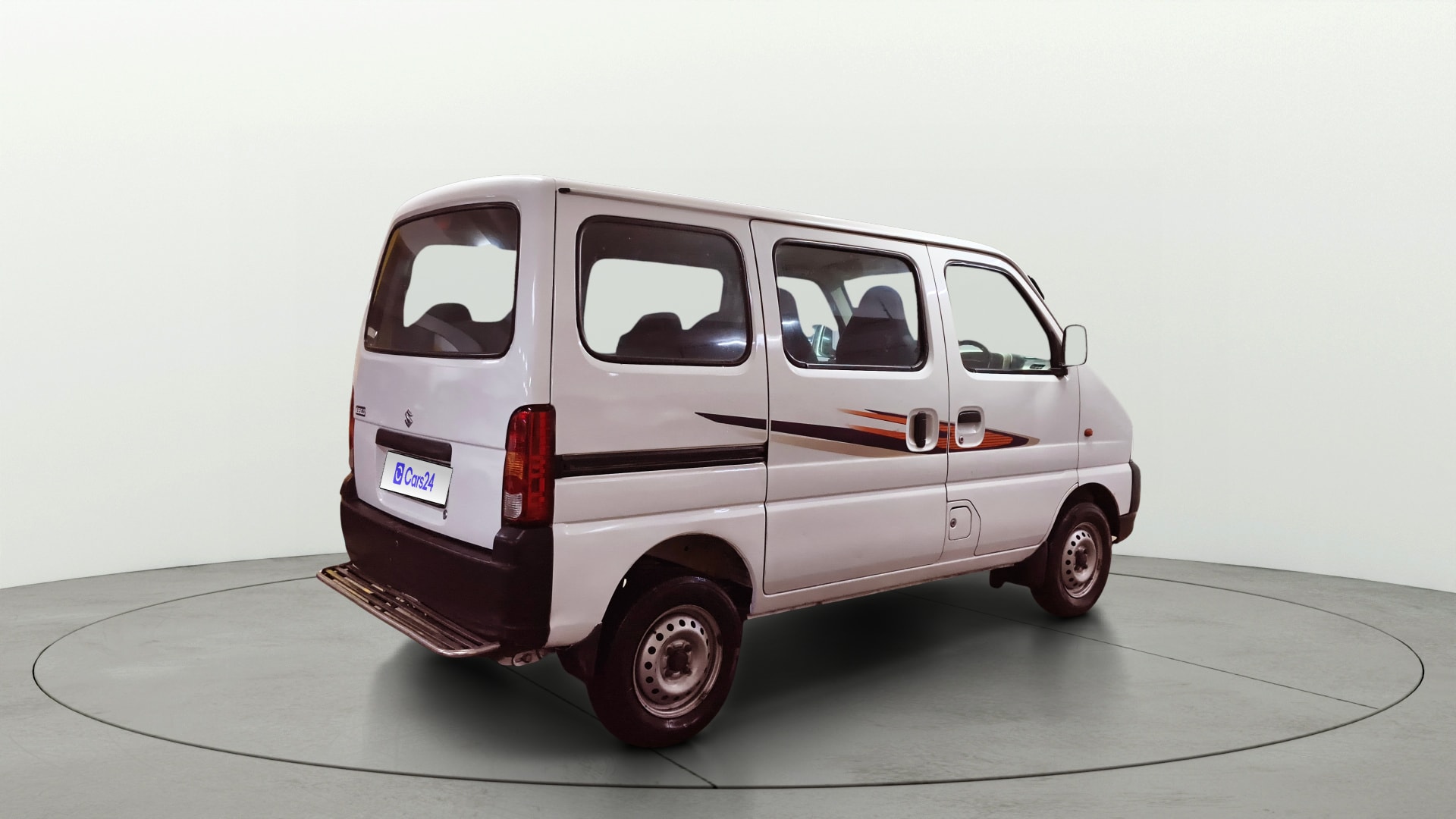 View 2022 Maruti Suzuki 1000 Base Variant Image 43 Used 2022 Maruti Suzuki 1000 Base Variant Image 43