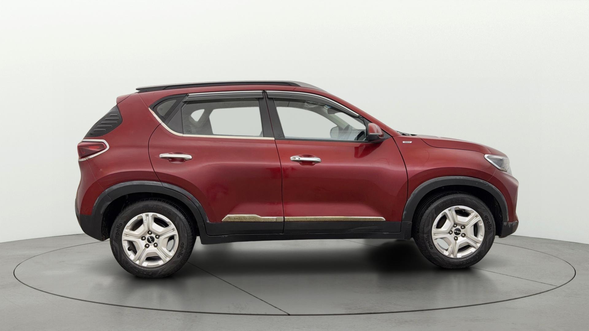 Used 2021 Kia Sonet Used 2021 Kia Sonet