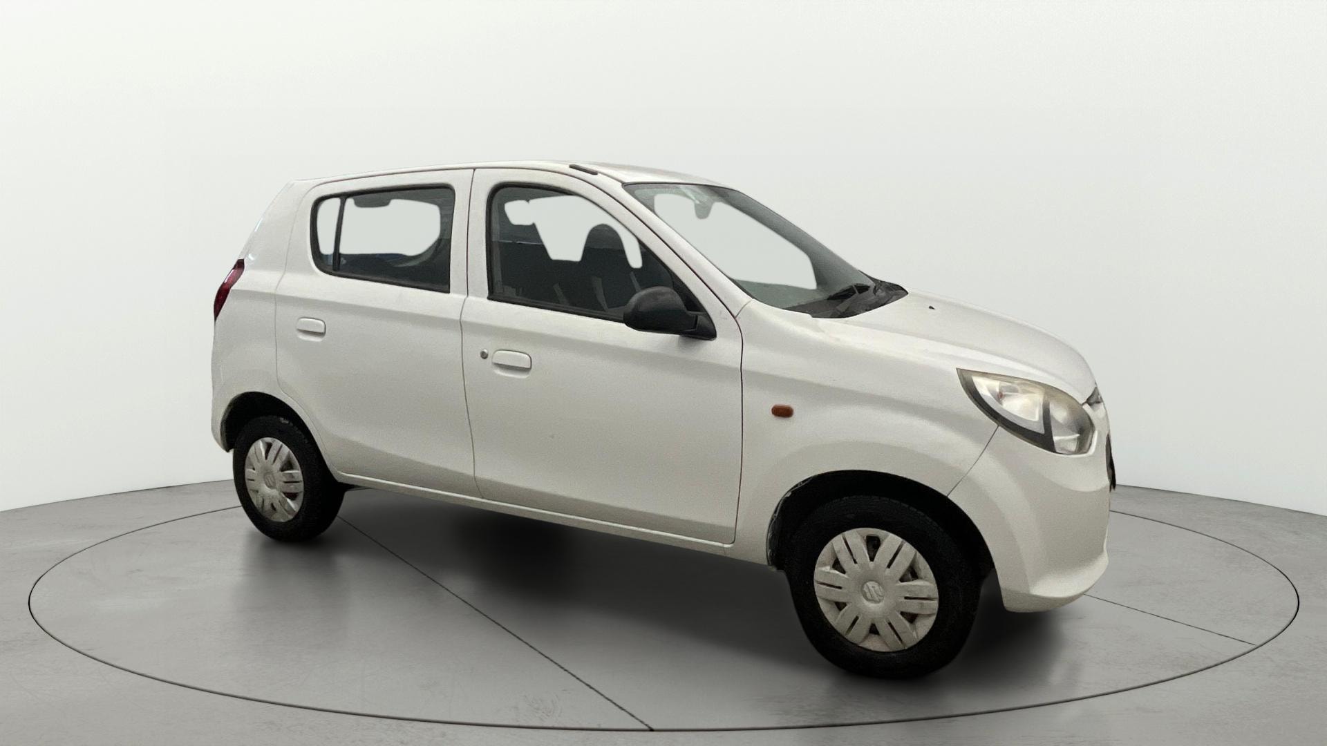 View 2015 Maruti Suzuki Alto 800 LX Image 35 Used 2015 Maruti Suzuki Alto 800 LX Image 35