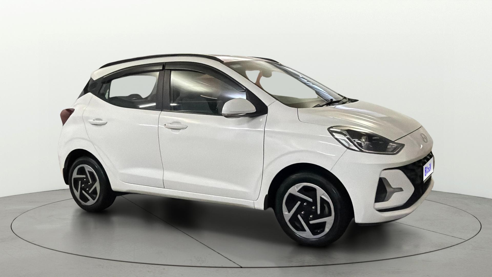 View 2023 Hyundai Grand i10 Nios Sportz Petrol Image 22 Used 2023 Hyundai Grand i10 Nios Sportz Petrol Image 22