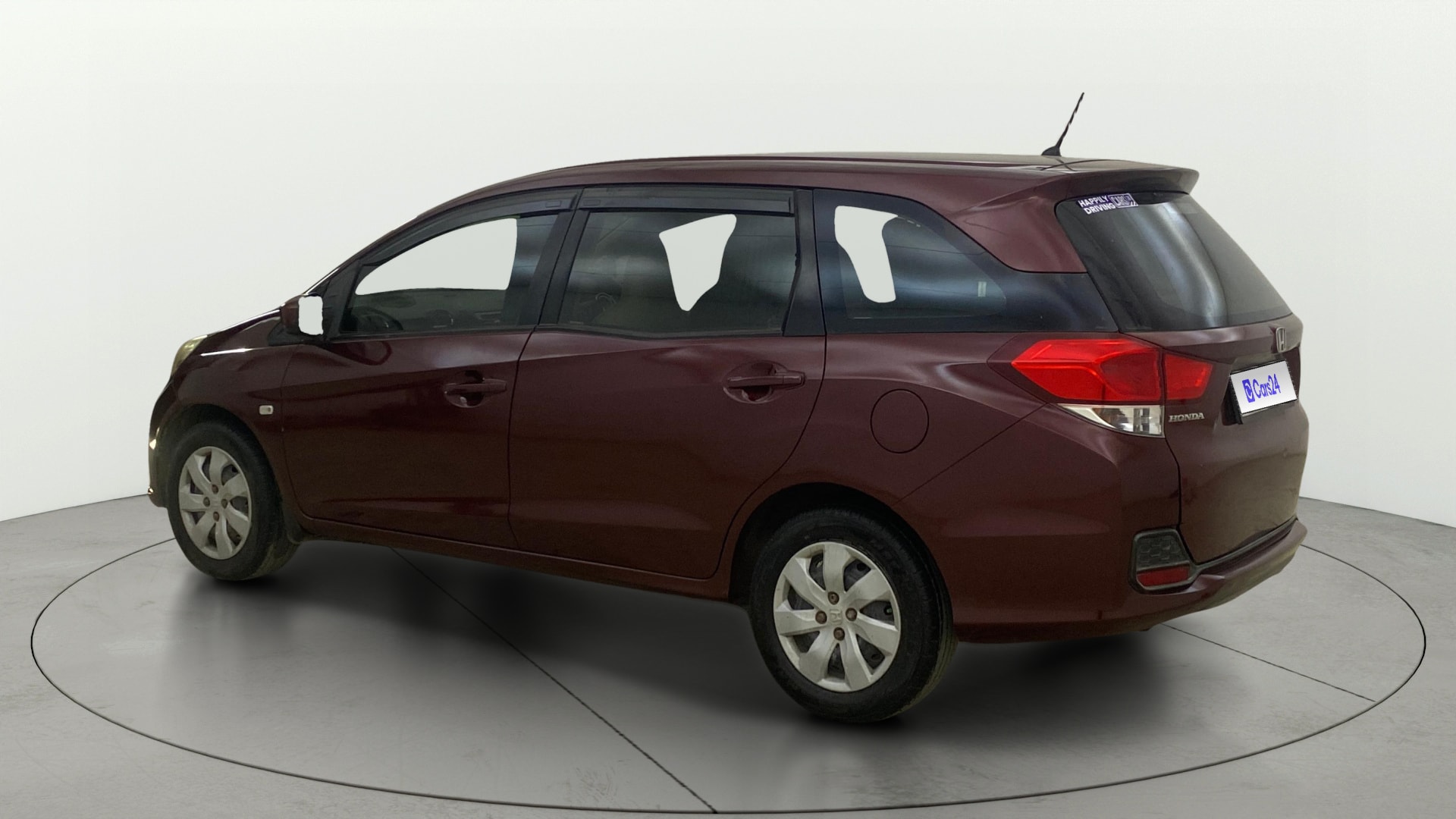 View 2014 Honda Mobilio E Diesel Image 2 Used 2014 Honda Mobilio E Diesel Image 2
