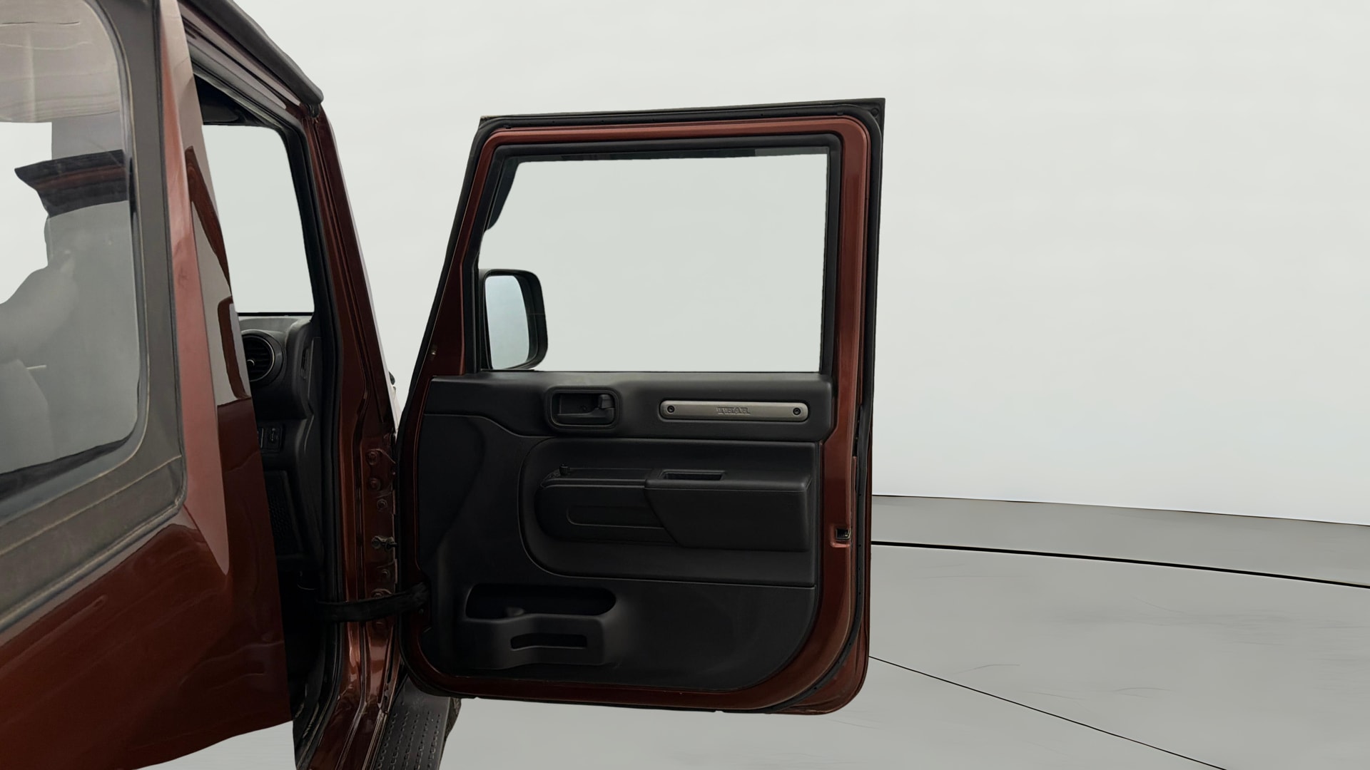 View 2021 Mahindra Thar AX Standard Manual Soft Top 6 Seater Image 45 Used 2021 Mahindra Thar AX Standard Manual Soft Top 6 Seater Image 45