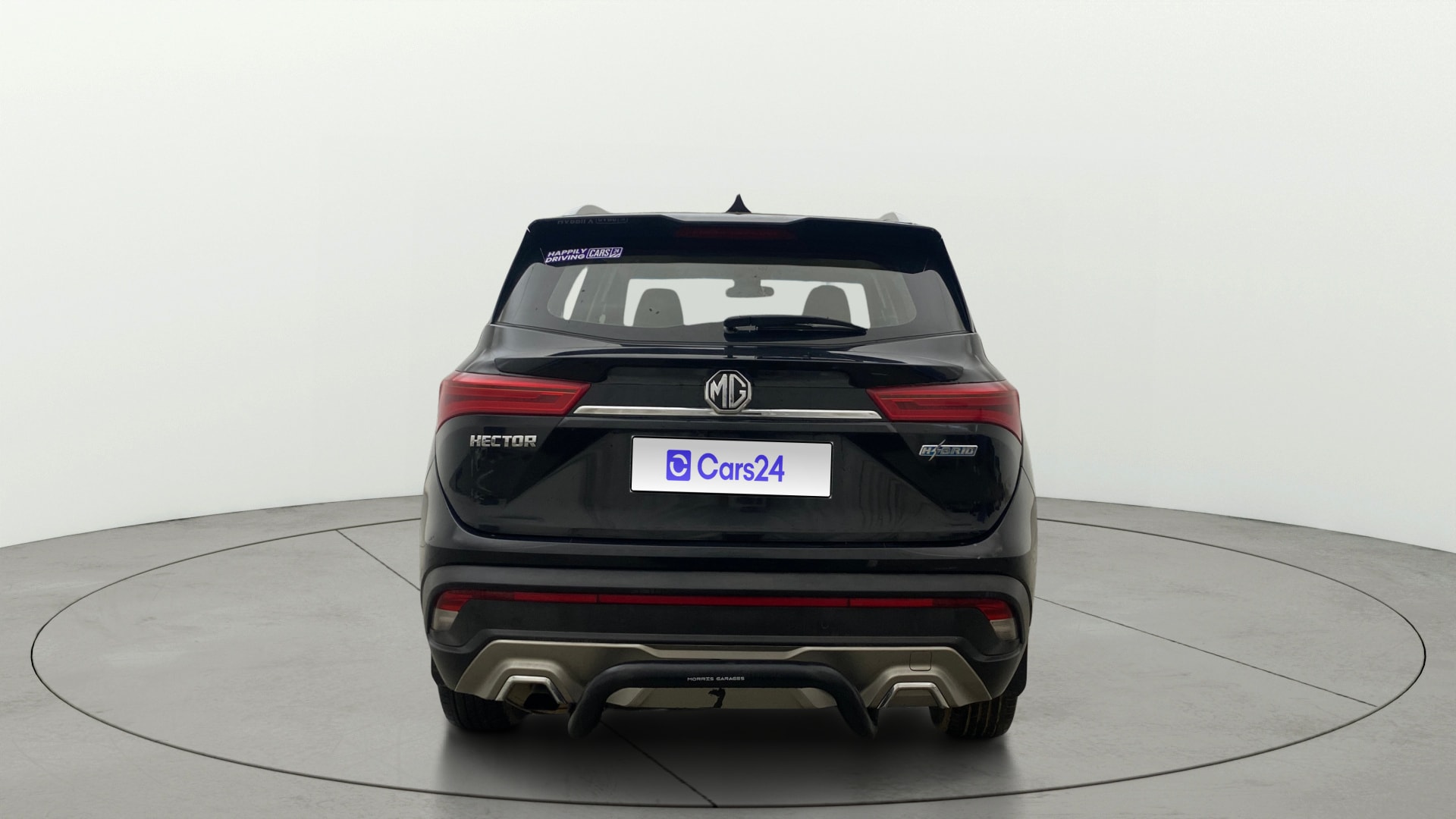 View 2021 MG Hector Sharp Hybrid BS IV Image 44 Used 2021 MG Hector Sharp Hybrid BS IV Image 44