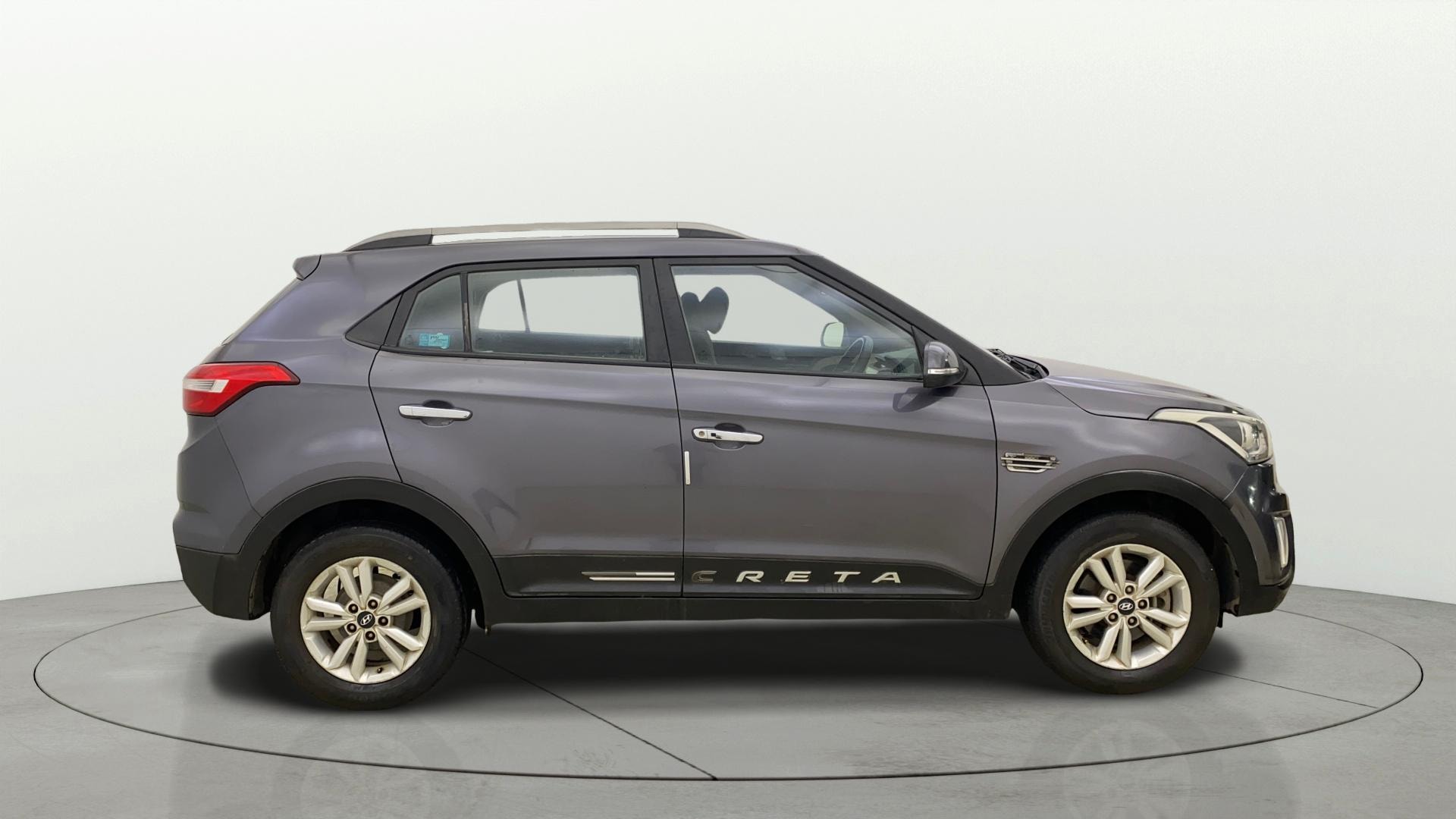 View 2017 Hyundai Creta 1.6 SX Plus Petrol Image 8 Used 2017 Hyundai Creta 1.6 SX Plus Petrol Image 8