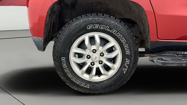 View Mahindra TUV300 Image 24 Used Mahindra TUV300 Image 24