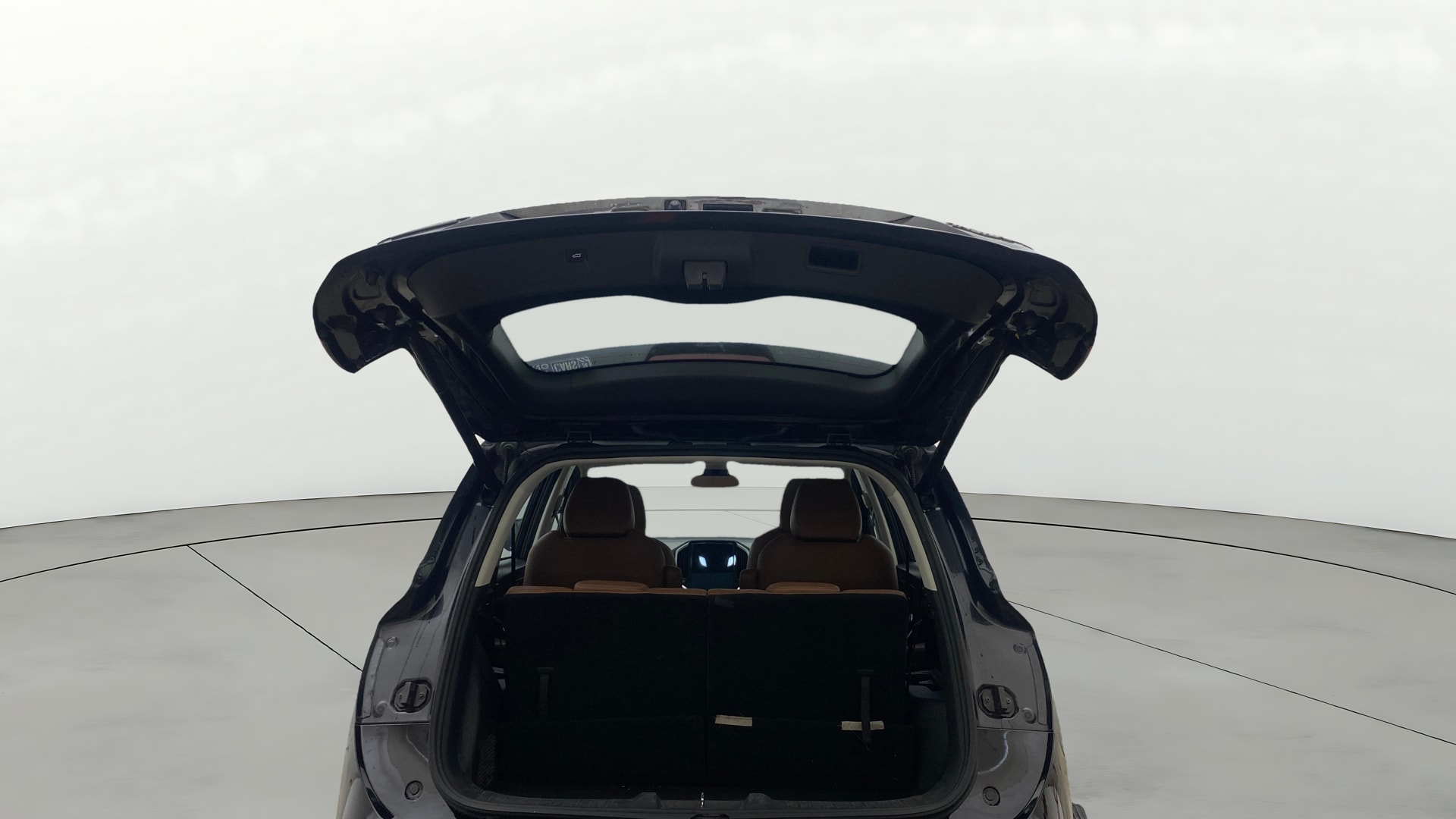 Used 2020 MG Hector Plus Used 2020 MG Hector Plus