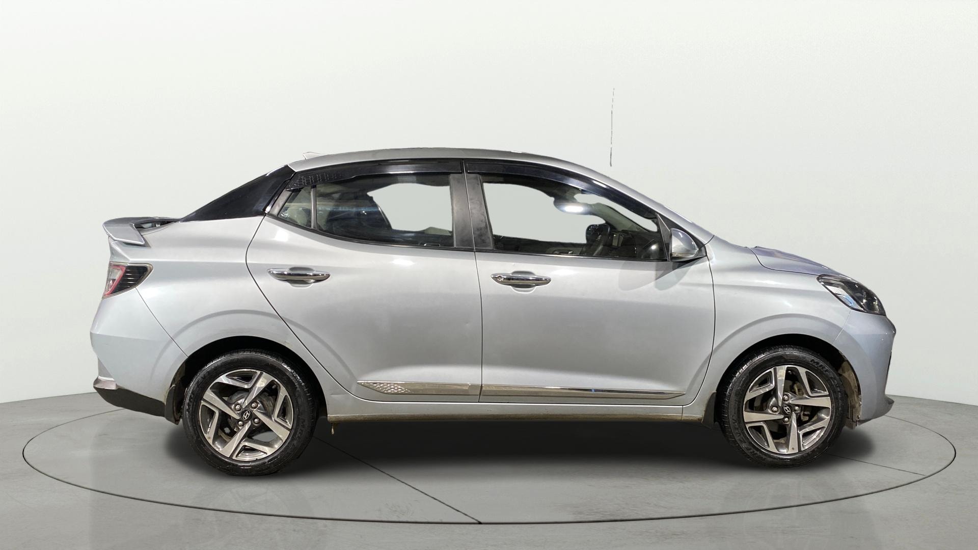 Used 2023 Hyundai Aura Used 2023 Hyundai Aura