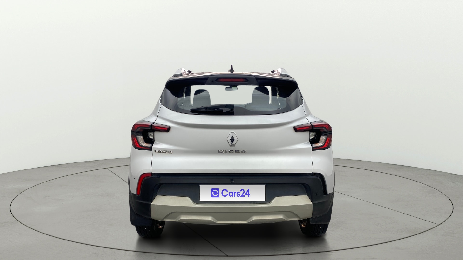 Used 2023 Renault Kiger Used 2023 Renault Kiger