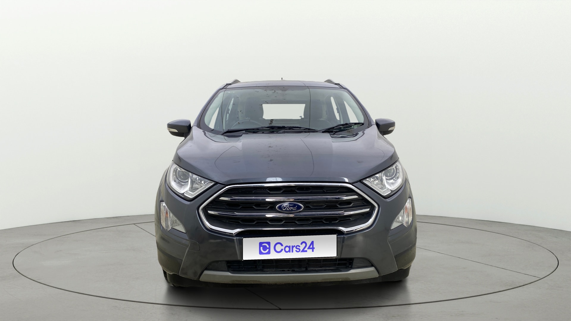 Used 2020 Ford EcoSport Used 2020 Ford EcoSport