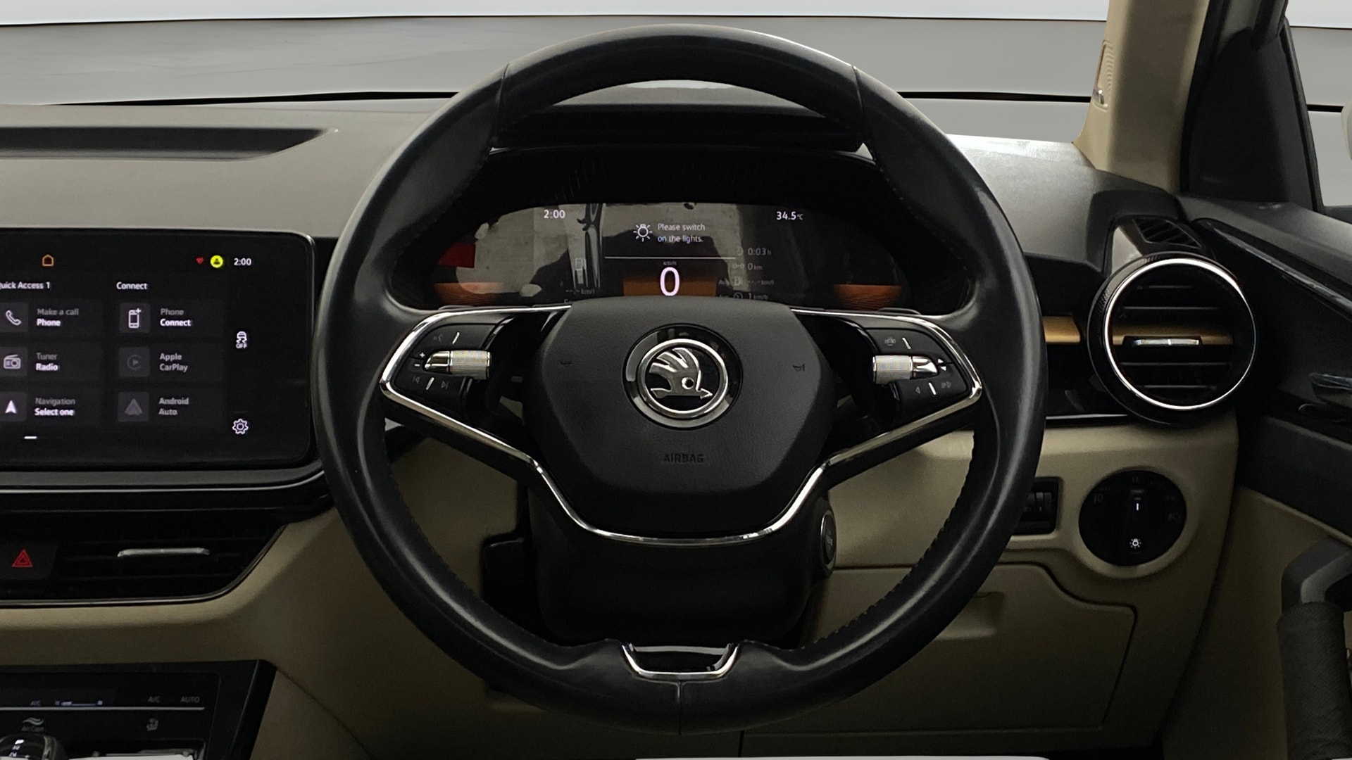 View 2022 Skoda Slavia Style 1.0 TSI AT Image 20 Used 2022 Skoda Slavia Style 1.0 TSI AT Image 20