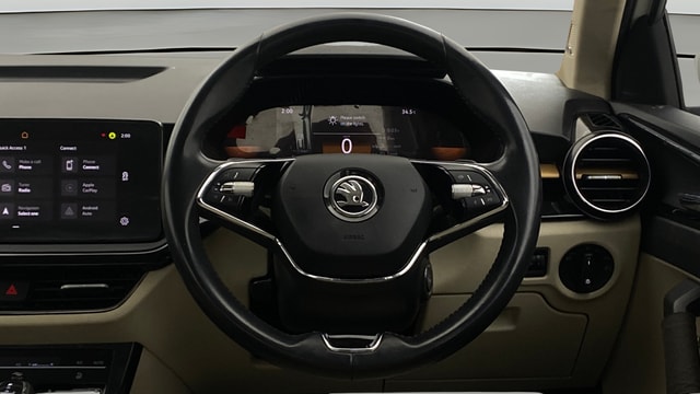 View Skoda Slavia Image 20 Used Skoda Slavia Image 20