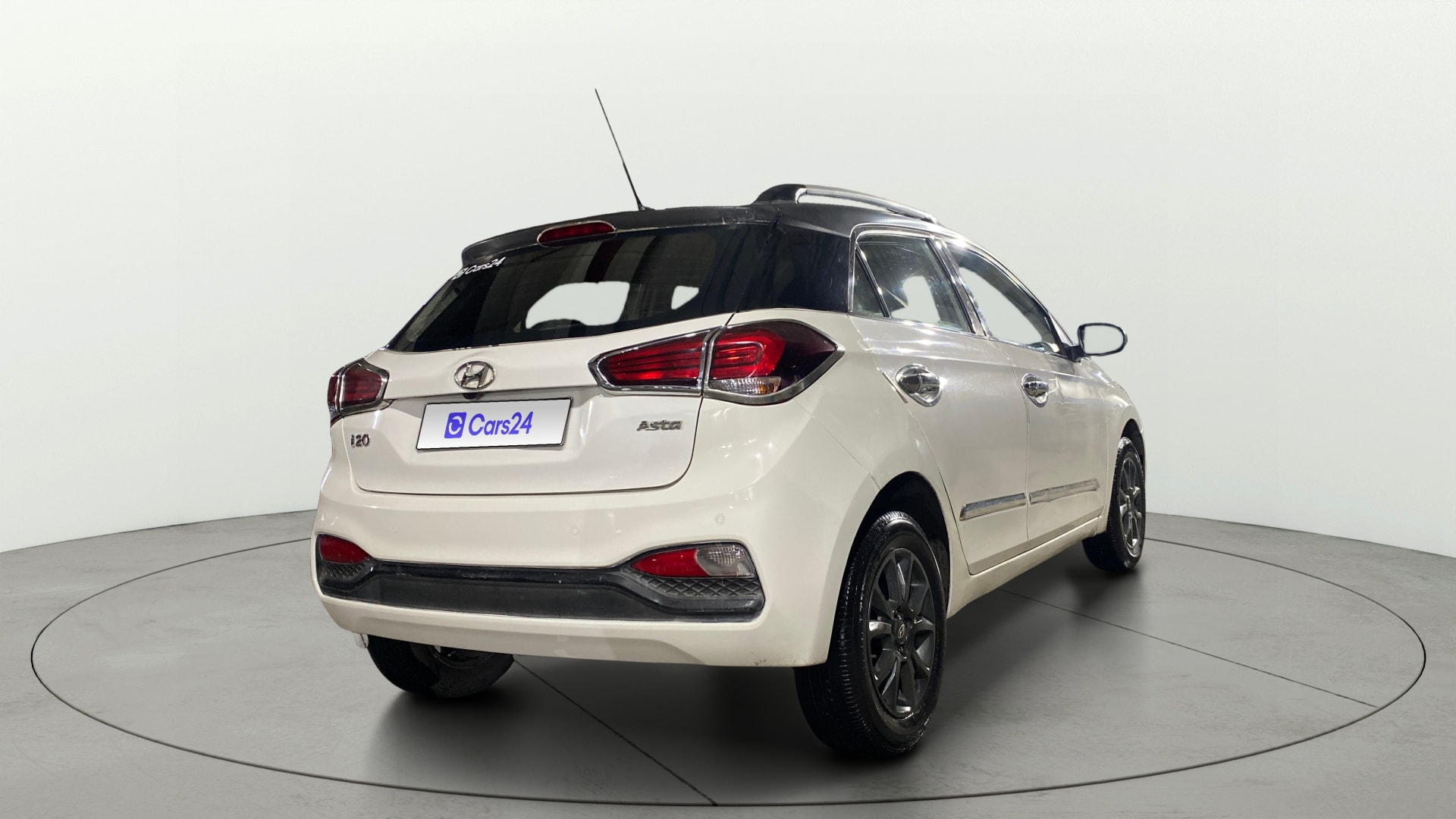 Used 2018 Hyundai Elite i20 Used 2018 Hyundai Elite i20