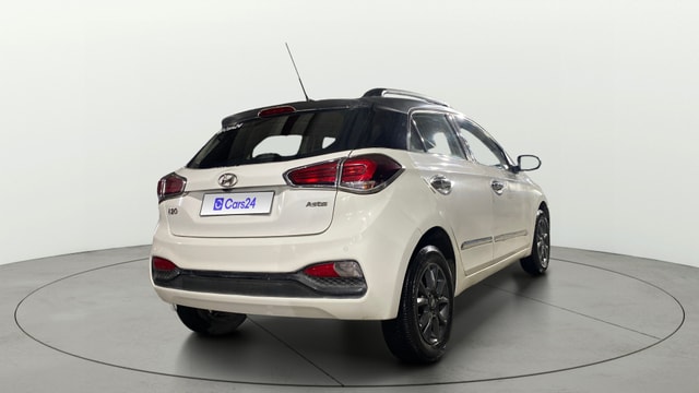 View Hyundai Elite i20 Image 42 Used Hyundai Elite i20 Image 42