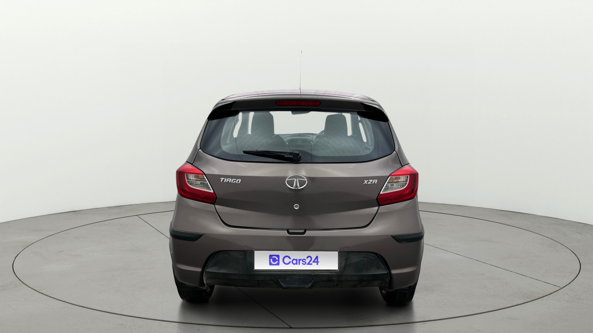 Used 2017 Tata Tiago Used 2017 Tata Tiago