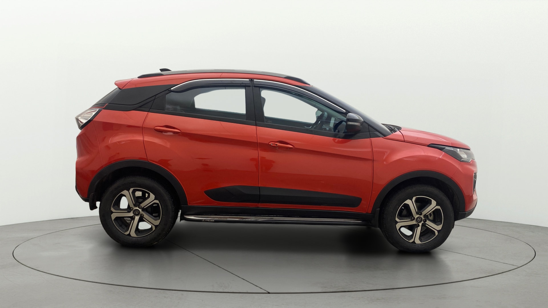 View 2021 Tata Nexon XZA Plus Diesel Image 9 Used 2021 Tata Nexon XZA Plus Diesel Image 9