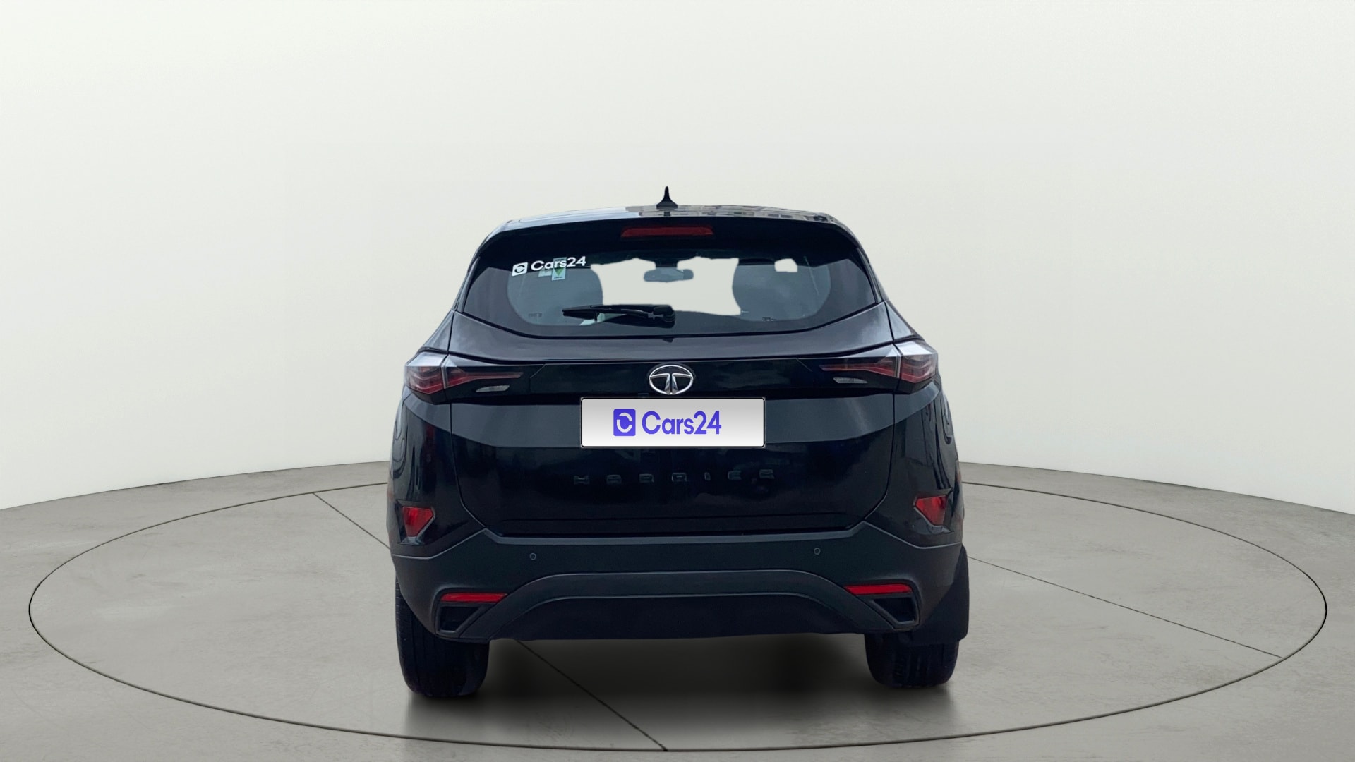 View 2022 Tata Harrier XE Image 41 Used 2022 Tata Harrier XE Image 41