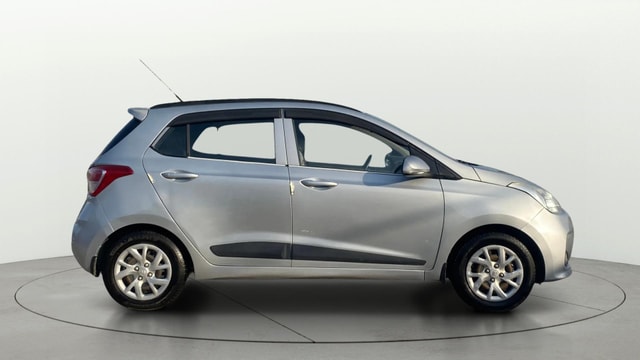 View Hyundai Grand i10 Image 8 Used Hyundai Grand i10 Image 8