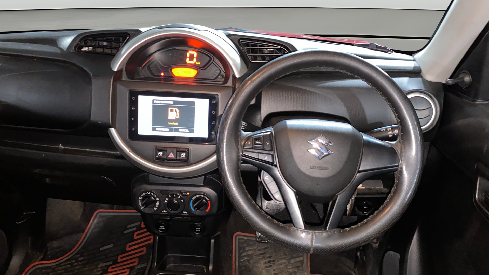 View 2022 Maruti Suzuki 1000 Base Variant Image 20 Used 2022 Maruti Suzuki 1000 Base Variant Image 20