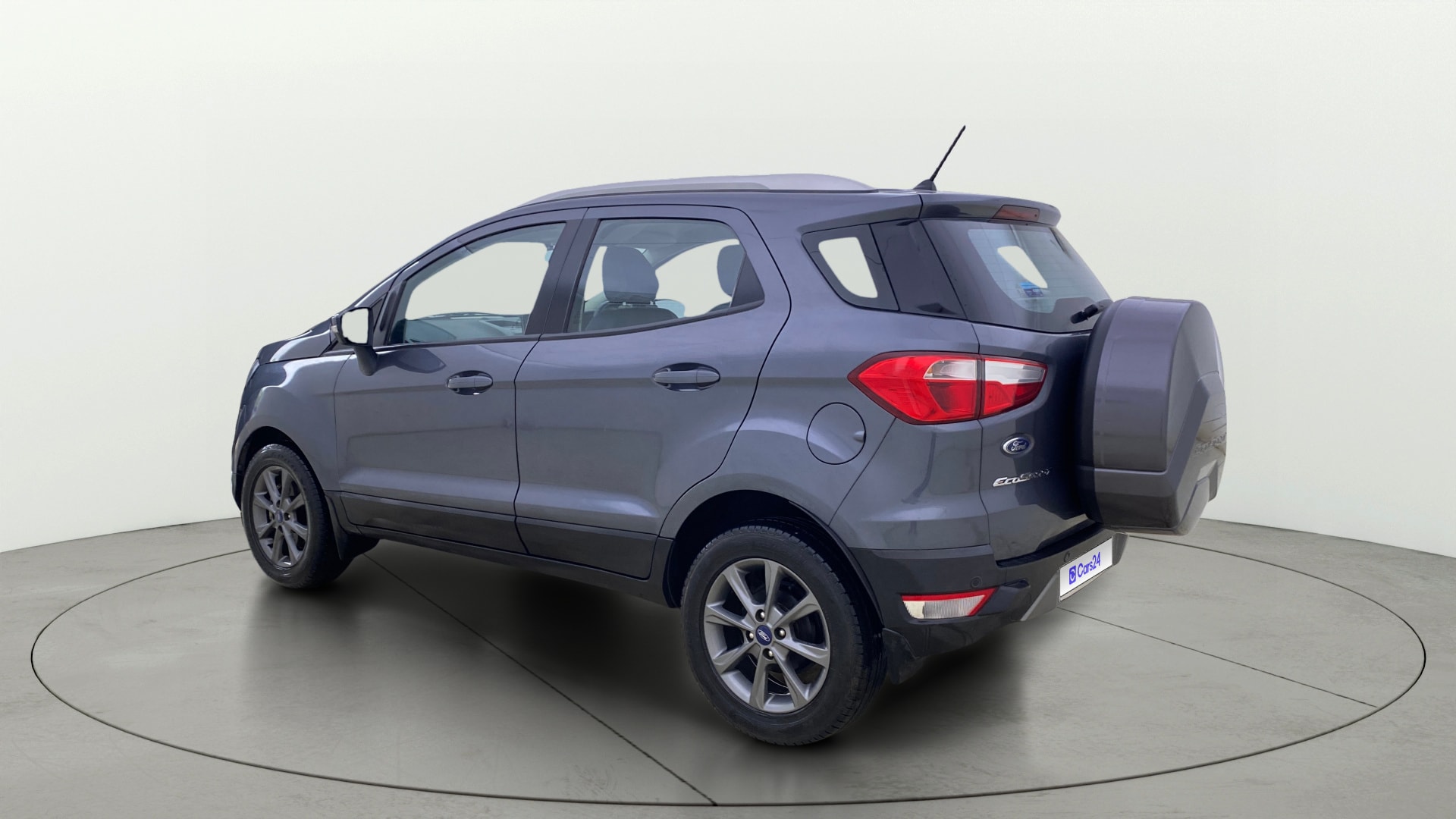 View 2020 Ford EcoSport 1.5 TDCi Diesel Ambiente BS IV Image 2 Used 2020 Ford EcoSport 1.5 TDCi Diesel Ambiente BS IV Image 2