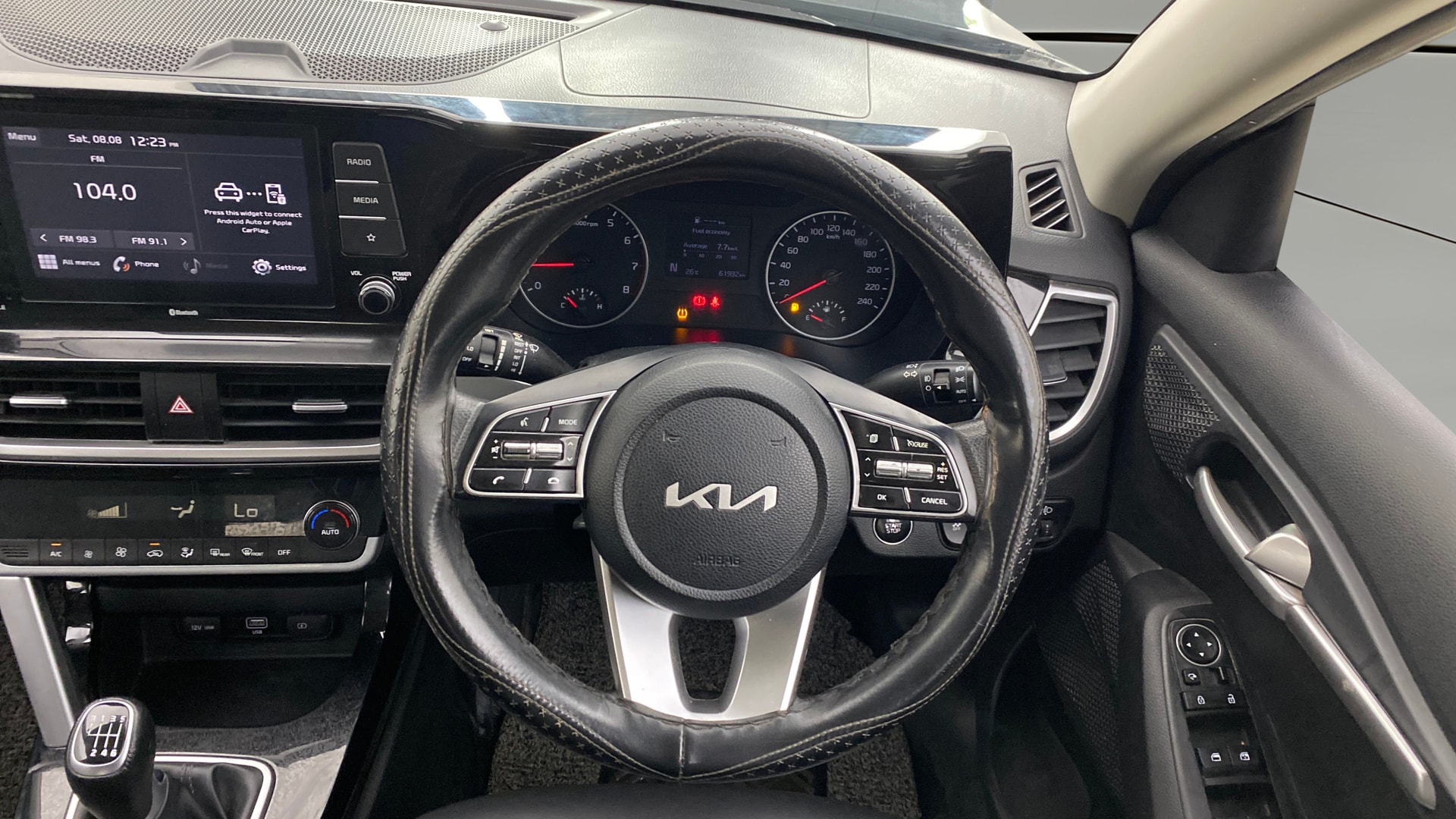 View 2022 Kia Seltos D1.5 CRDI VGT 6MT HTK Plus Image 21 Used 2022 Kia Seltos D1.5 CRDI VGT 6MT HTK Plus Image 21