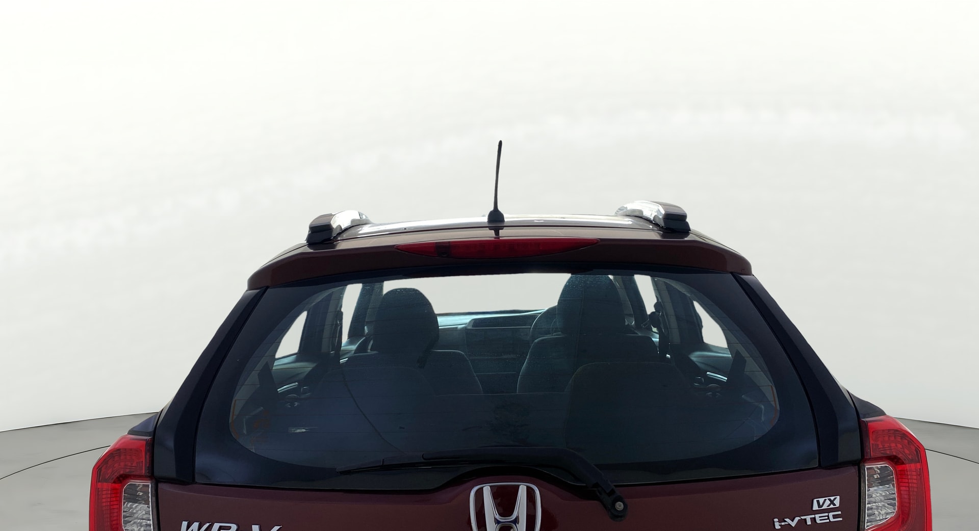 Used 2017 Honda WR-V Used 2017 Honda WR-V