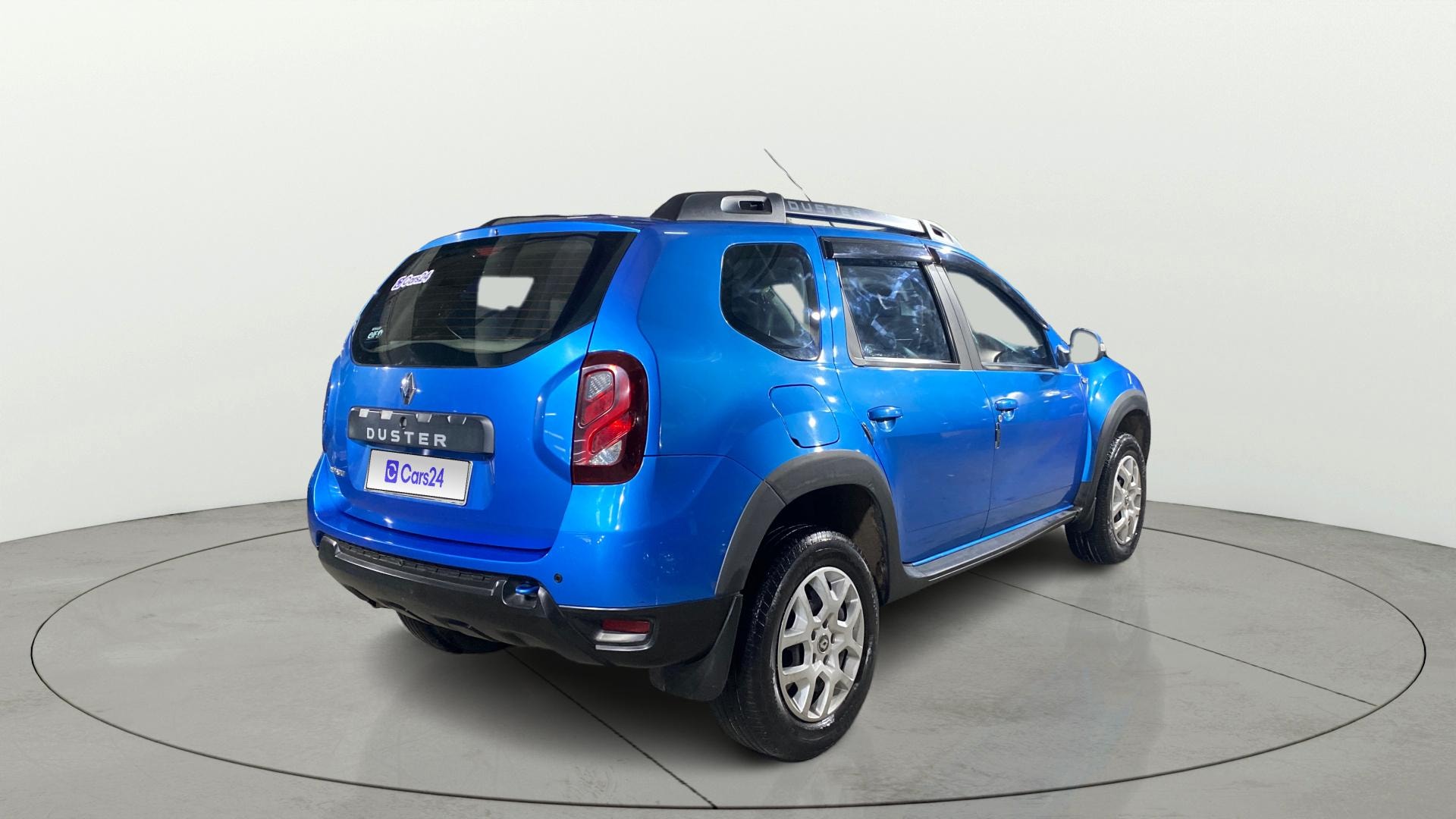 View 2020 Renault Duster Petrol RXS BS IV Image 41 Used 2020 Renault Duster Petrol RXS BS IV Image 41